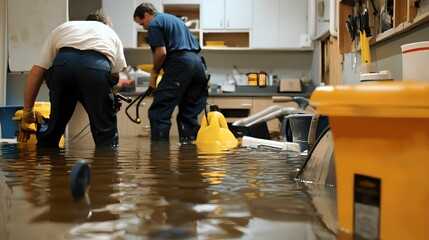 Emergency Water Removal Salt Lake City